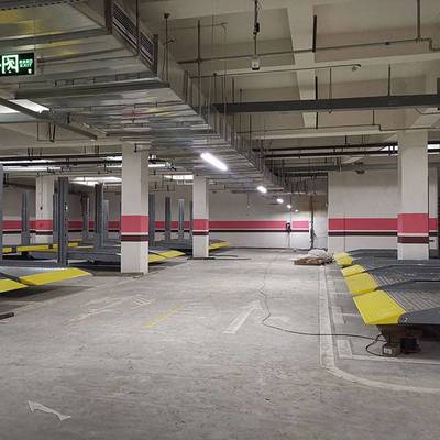 智慧停車新紀元 從租賃回收到互聯網服務，立體車庫行業生態全解析