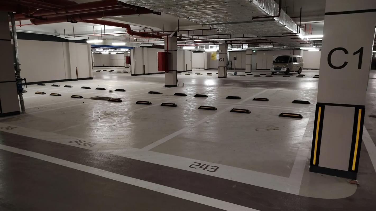 捷路安交通 以誠信經(jīng)營服務(wù)至上，賦能河源華豐國貿(mào)停車場(chǎng)智能化工程